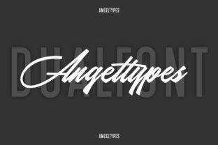Angeltypes: A Font That Elevates Your Brand