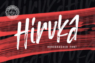 Bringing Brand Identity to Life with the Hiruka Font