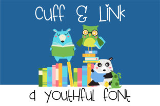 Cuff and Link Script Font Review