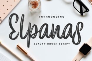 Elpanas: A Font That Adds Personality to Your Brand