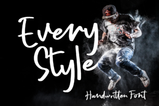 Every Style: A Font That Speaks to the Heart of Your Craft