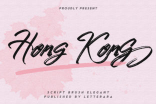 Font Choice That Boosts Your Brand: Hong Kong