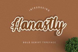 Font Review: Hanastly for Editorial Design