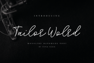 Font That Speaks: How Tailor World Elevates Your Campaigns