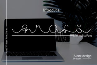 Grasy: A Handwritten Font That Elevates Web Design