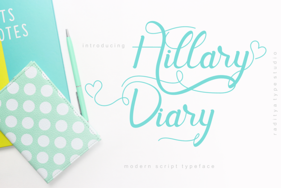How Hillary Diary Upgraded My Brand's Visuals