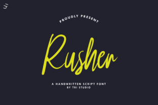 How Rusher Helped My Bakery Look More Professional
