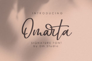 Omarta: The Font That Boosted My Bakery’s Brand