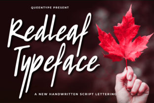 Redleaf: The Font That Boosted My Bakery’s Brand
